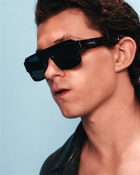 tom holland prada campaigns